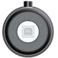 Miniatyrbild 5 av 7: Mirfak Videokamera Mikrofon Tu1 Usb Combo Silver
