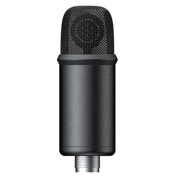 Mirfak Videokamera Mikrofon Tu1 Usb Combo Silver