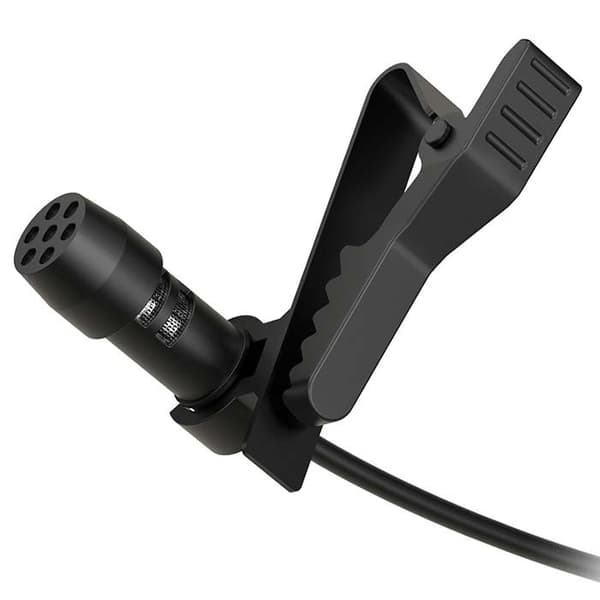 Mirfak Videokamera Mikrofon Mc1p Usb C Søvfarvet