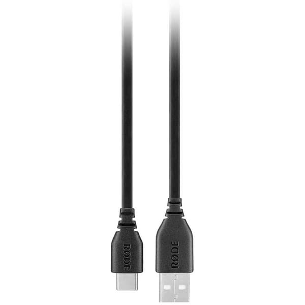 Rode Smartphone Och Videokamera Mikrofon Wireless Go Ii Svart