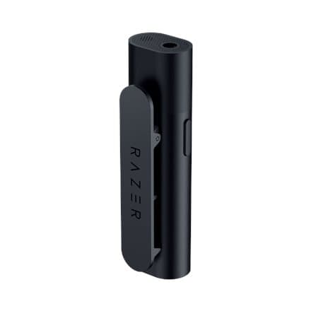 Razer Seiren BT Microphone for Mobile Streaming, Bluetooth, Black, Wireless | Razer | Mobile Streaming Microphone | Seiren BT | Bluetooth | Black | Wi