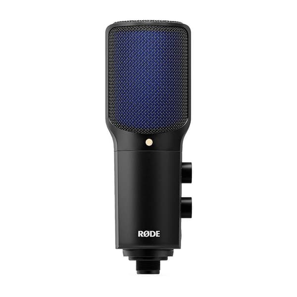 RØDE NT-USB+ Sort Studio mikrofon