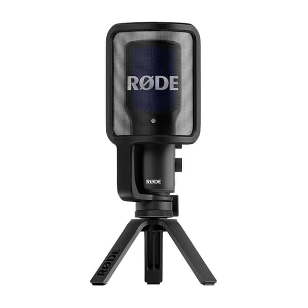 RØDE NT-USB+ Sort Studio mikrofon