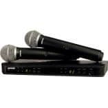 LJUDRADIOSYSTEM BLX288E-PG58-M17 SHURE
