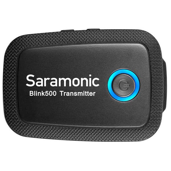 Saramonic Blink 500 B5 Micro Dual Channel Svart