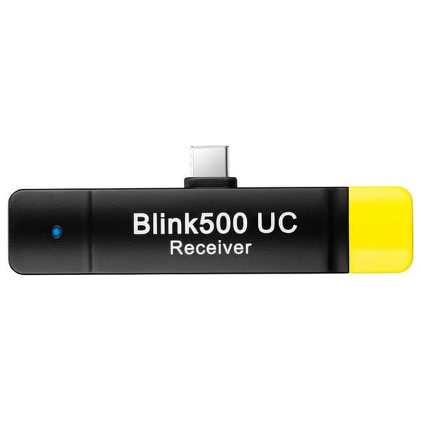 Saramonic Blink 500 B5 Micro Dual Channel Svart