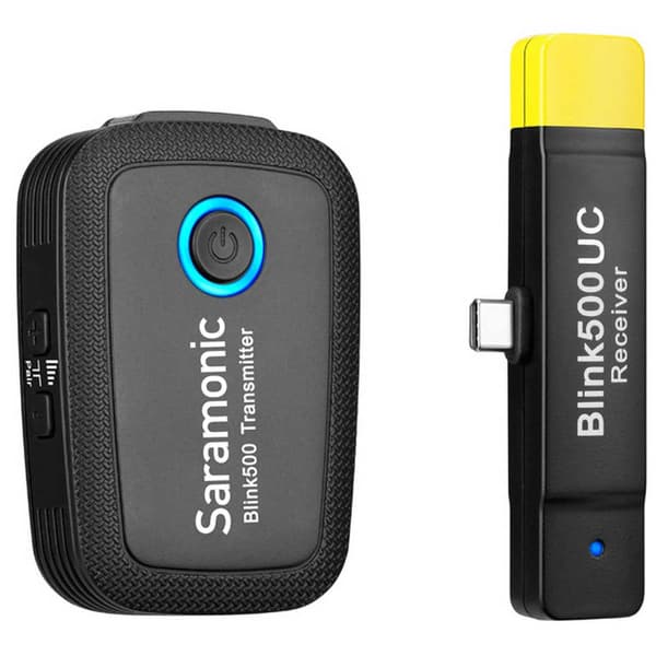 Saramonic Blink 500 B5 Micro Dual Channel Sort