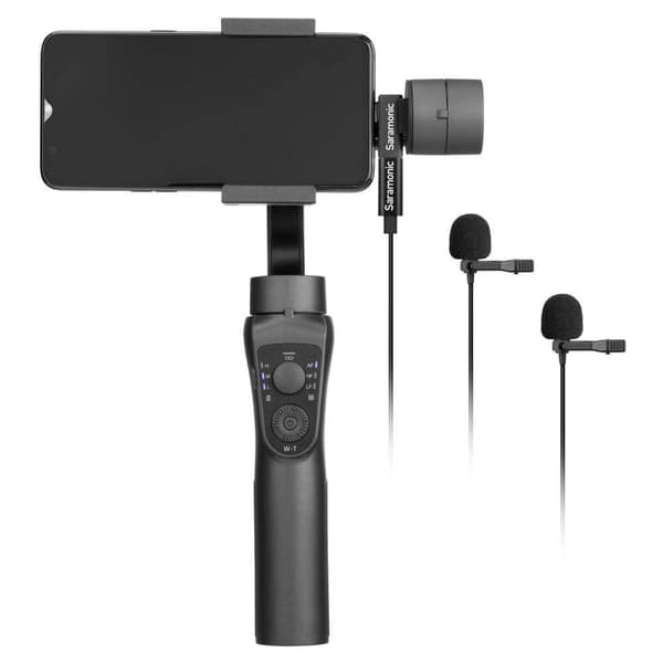 Saramonic Lavmicro U3c Micro Svart
