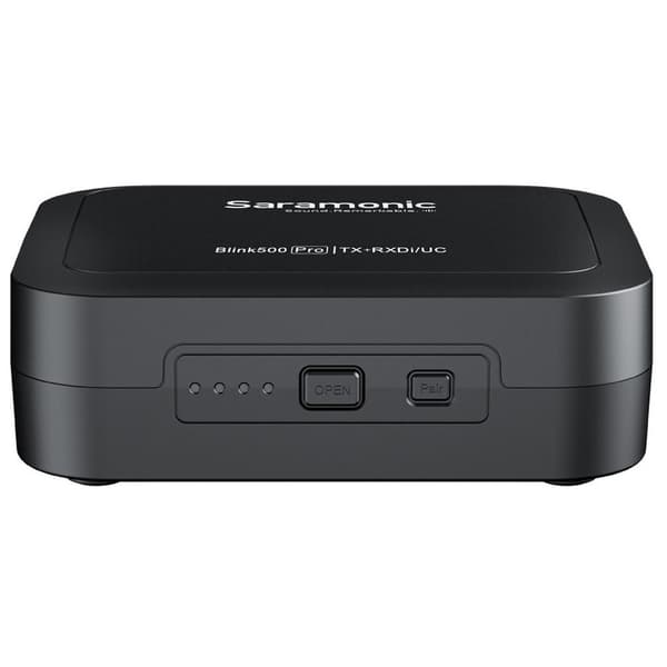 Saramonic Trådløst Videokamera Mikrofonsystem Blink 500 Pro B5 Sort