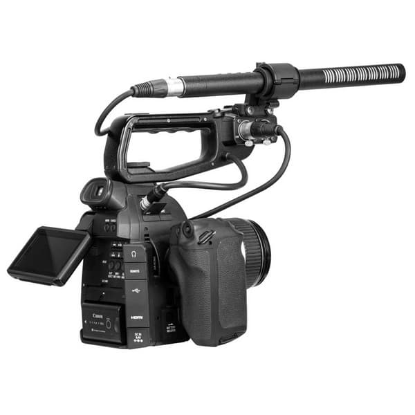 Saramonic Sound Bird T3 Micro Svart