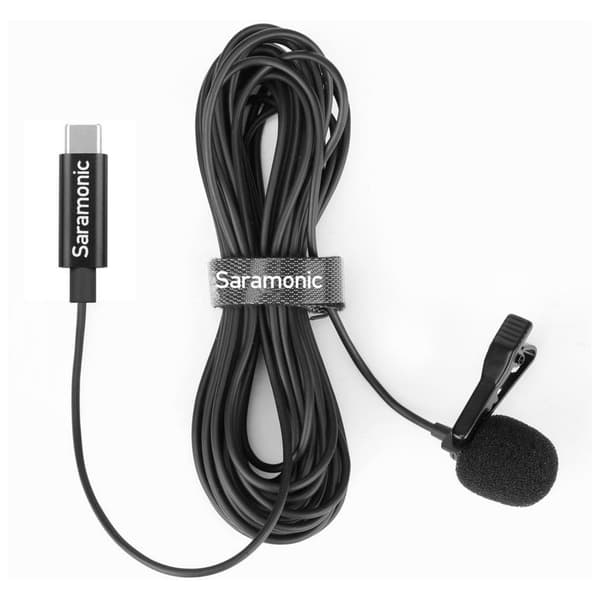 Saramonic Lavmicro U3b Micro Svart