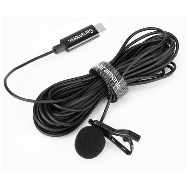 Saramonic Lavmicro U3b Micro Svart