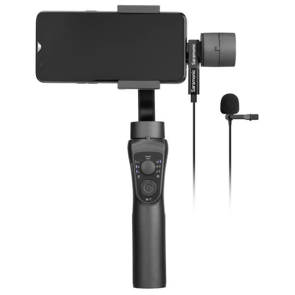Saramonic Lavmicro U3b Micro Svart