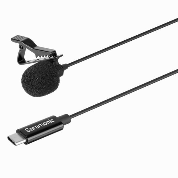 Saramonic Lavmicro U3b Micro Svart