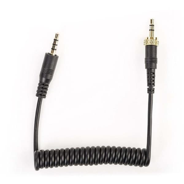 Saramonic Mikrofon Adapter Sr-pmc1 Sort