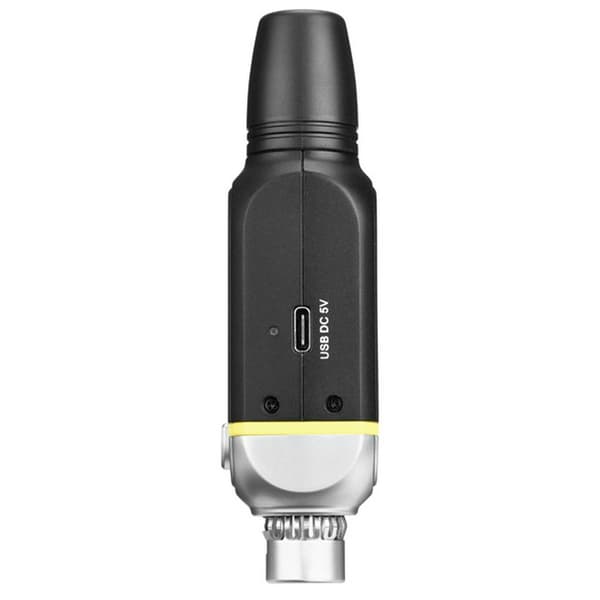 Saramonic Trådløst Videokamera Mikrofonsystem Blink 800 B2 Xlr 5.8ghz Sort