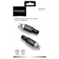 Miniatyrbillede 4 af 5: Saramonic Trådløst Videokamera Mikrofonsystem Blink 800 B2 Xlr 5.8ghz Sort
