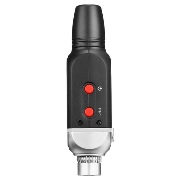 Saramonic Trådløst Videokamera Mikrofonsystem Blink 800 B2 Xlr 5.8ghz Sort