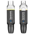 Miniatyrbillede 1 af 5: Saramonic Trådløst Videokamera Mikrofonsystem Blink 800 B2 Xlr 5.8ghz Sort
