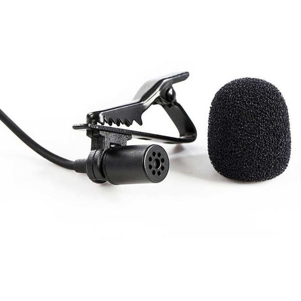 Saramonic Smartphone Och Videokamera Mikrofon Lavmicro U2 Svart