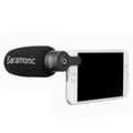 Miniatyrbild 2 av 2: Saramonic Smartphone Och Videokamera Mikrofon Smartmic+ Svart
