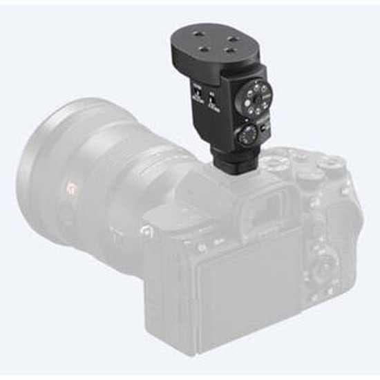 Sony Videokamera Mikrofon Ecm-m1 Shotgun Søvfarvet