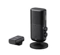 Miniatyrbillede 1 af 6: Sony ECM-S1 | ECM-S1 trådløs standmikrofon til podcasts, streaming og møder