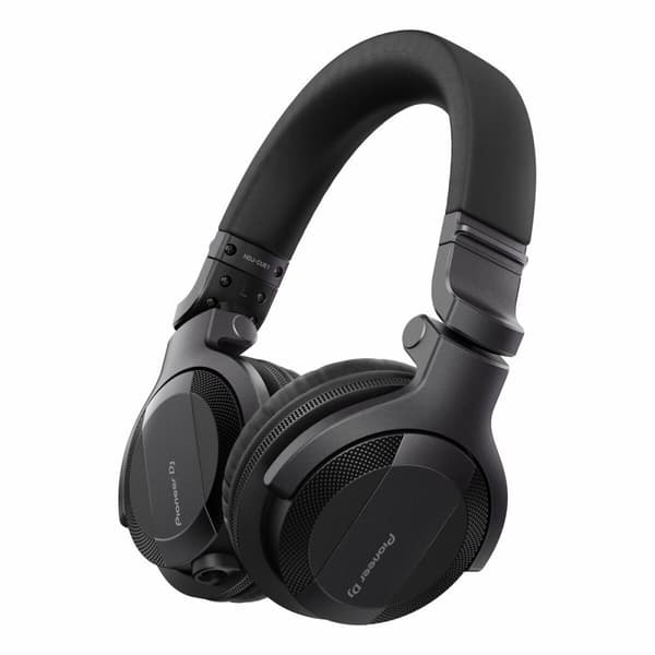 Kuulokkeet Pioneer HDJ-CUE1-Noir Valkoinen Musta