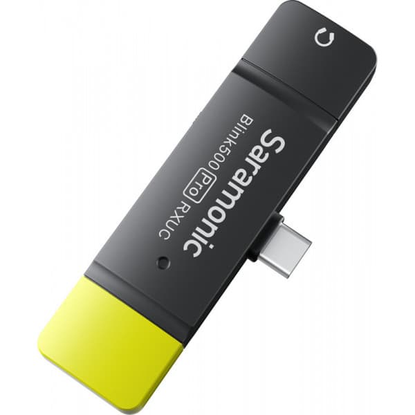 Saramonic Blink 500 Pro B5 -trådløst mikrofonsystem til USB-C-enheder