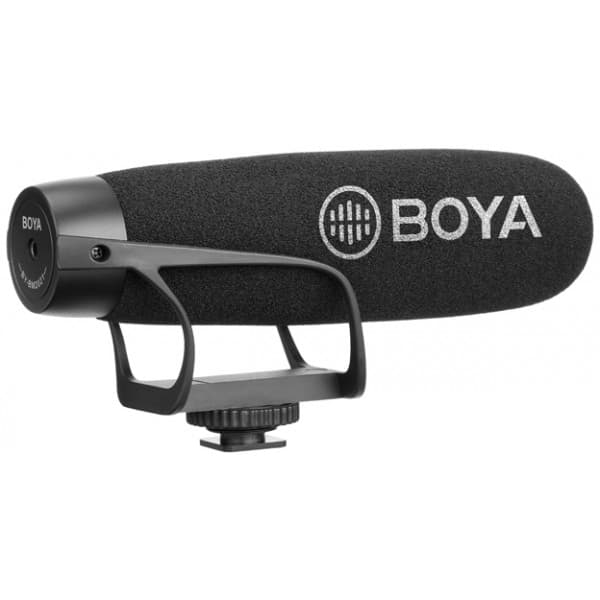 Boya BY-BM2021 retningsbestemt mikrofon