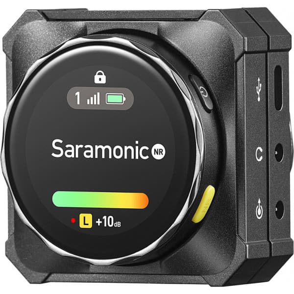 Saramonic BlinkMe B2 trådløst mikrofonsystem