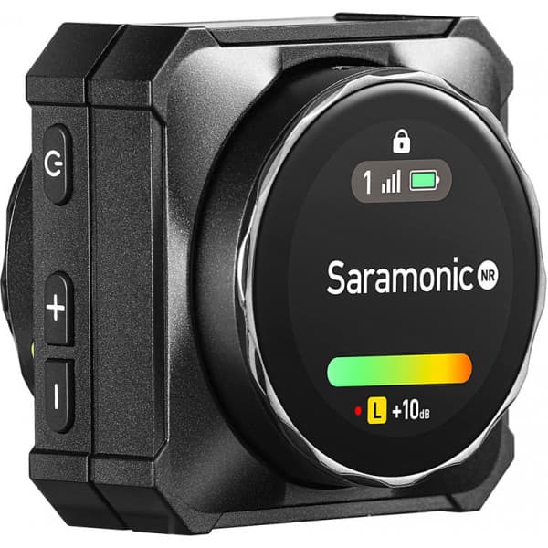 Saramonic BlinkMe B2 trådløst mikrofonsystem