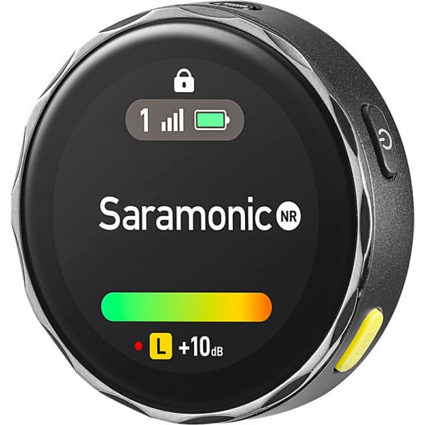 Saramonic BlinkMe B2 trådløst mikrofonsystem