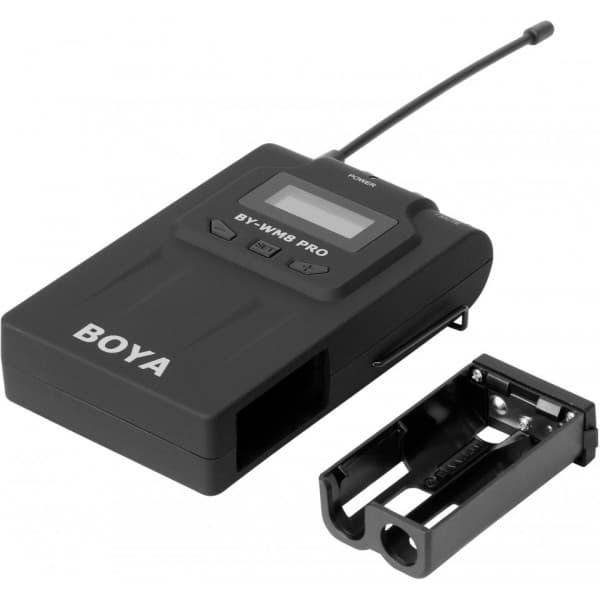 Boya BY-WM8 Pro K2-mikrofonsystem