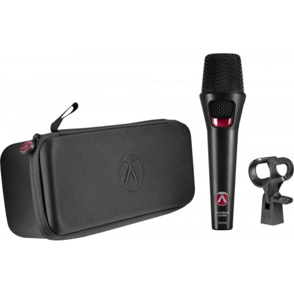 Austrian Audio OD505 -aktiv dynamisk mikrofon