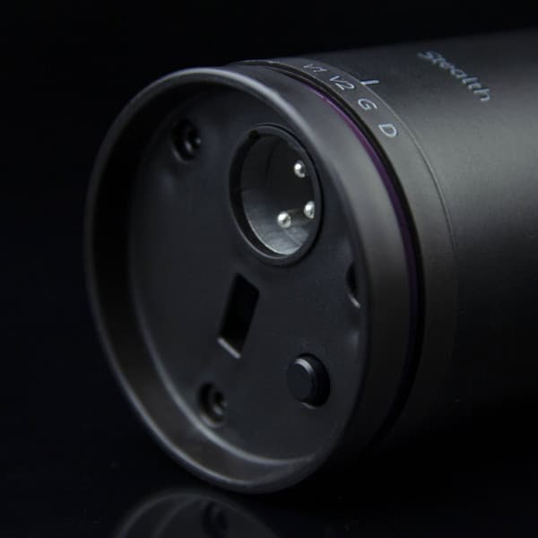 Aston Stealth -dynamisk mikrofon