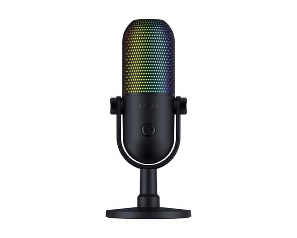 Seiren V3 Chroma Mikrofon - Sort