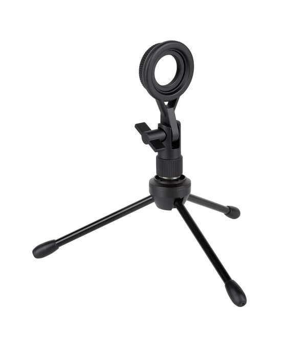 Kruger & Matz Warrior GV-100 USB-spel/vloggermikrofon
