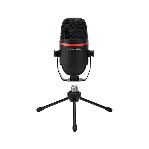 Kruger & Matz Warrior GV-200 USB gaming/vlogger mikrofon