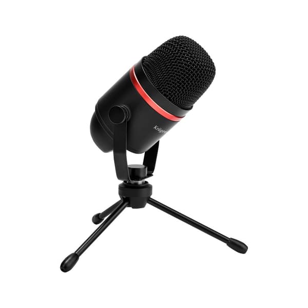 Kruger & Matz Warrior GV-200 USB gaming/vlogger mikrofon