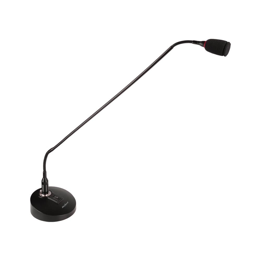 Rebel MH-802 svanhalsmikrofon 80cm Rebel MH-802 svanhalsmikrofon 80cm