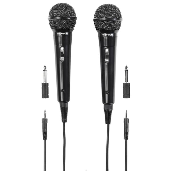 Mikrofon Dynamisk M135D Karaoke Kit