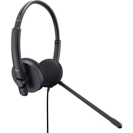 Dell | Stereo headset | WH1022 | 3,5 mm, USB Type-A