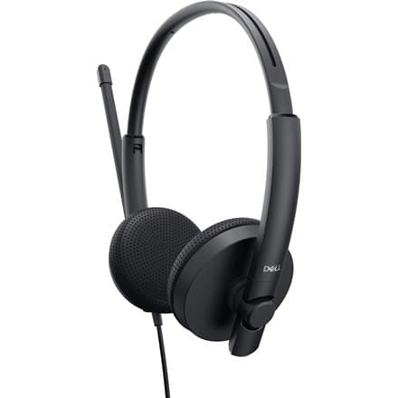Dell | Stereo headset | WH1022 | 3,5 mm, USB Type-A