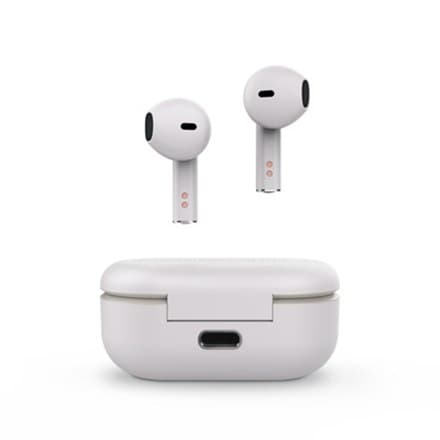 Energisystem | True Wireless Earbuds | Hörlurar Style 4 | Trådlös | In-ear | Mikrofon | Trådlös | Grädde