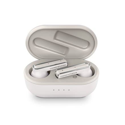 Energisystem | True Wireless Earbuds | Hörlurar Style 4 | Trådlös | In-ear | Mikrofon | Trådlös | Grädde