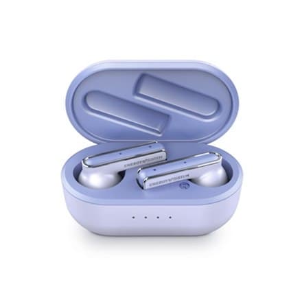 Energisystem | Ægte trådløse øretelefoner | Høretelefoner Style 4 | Trådløs | In-ear | Mikrofon | Trådløs | Violet
