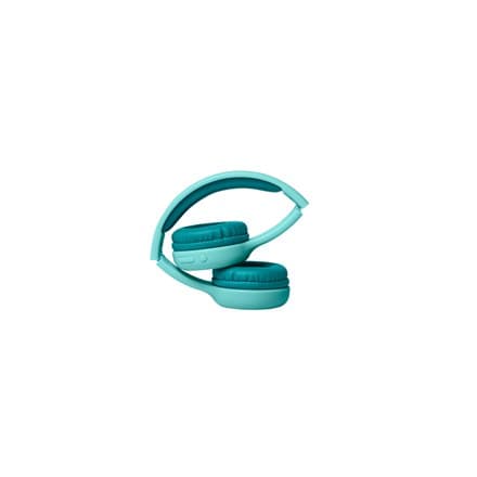 Muse | M-215BTB | Bluetooth stereo hovedtelefoner til børn | Trådløs | Over-Ear | Bluetooth | Trådløs | Blå