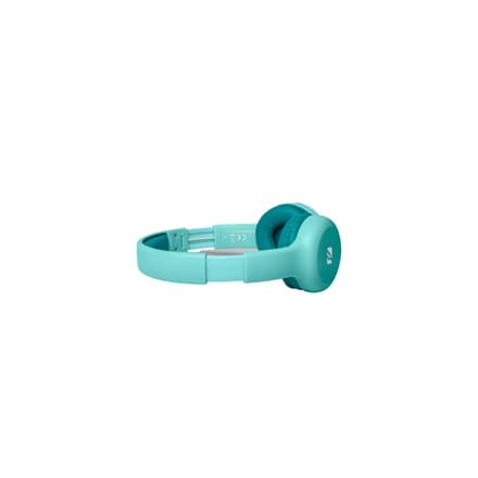 Muse | M-215BTB | Bluetooth stereo hovedtelefoner til børn | Trådløs | Over-Ear | Bluetooth | Trådløs | Blå