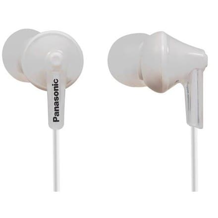 Panasonic | RP-HJE125E-W | Hovedtelefoner | In-ear | hvid